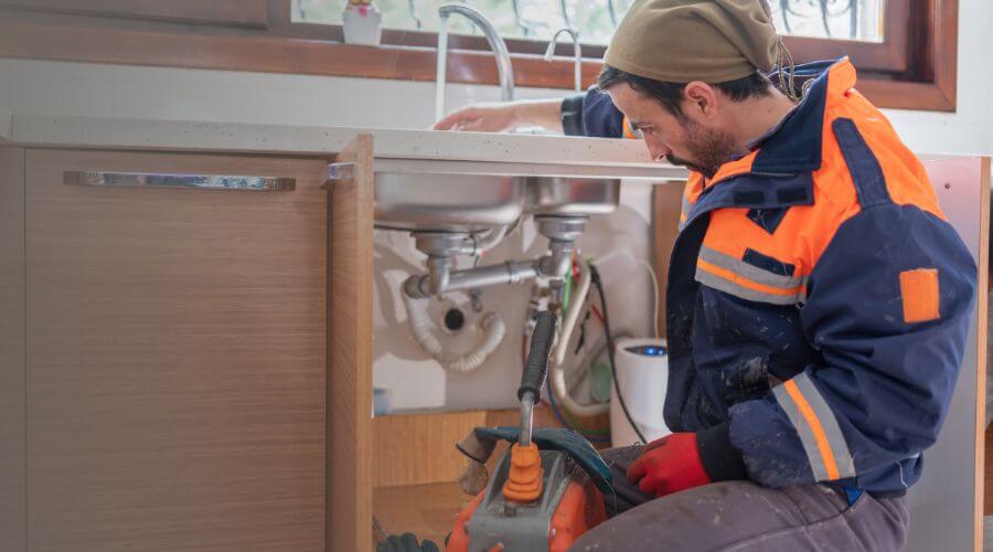 Local water heater installation in Lavaca, AR